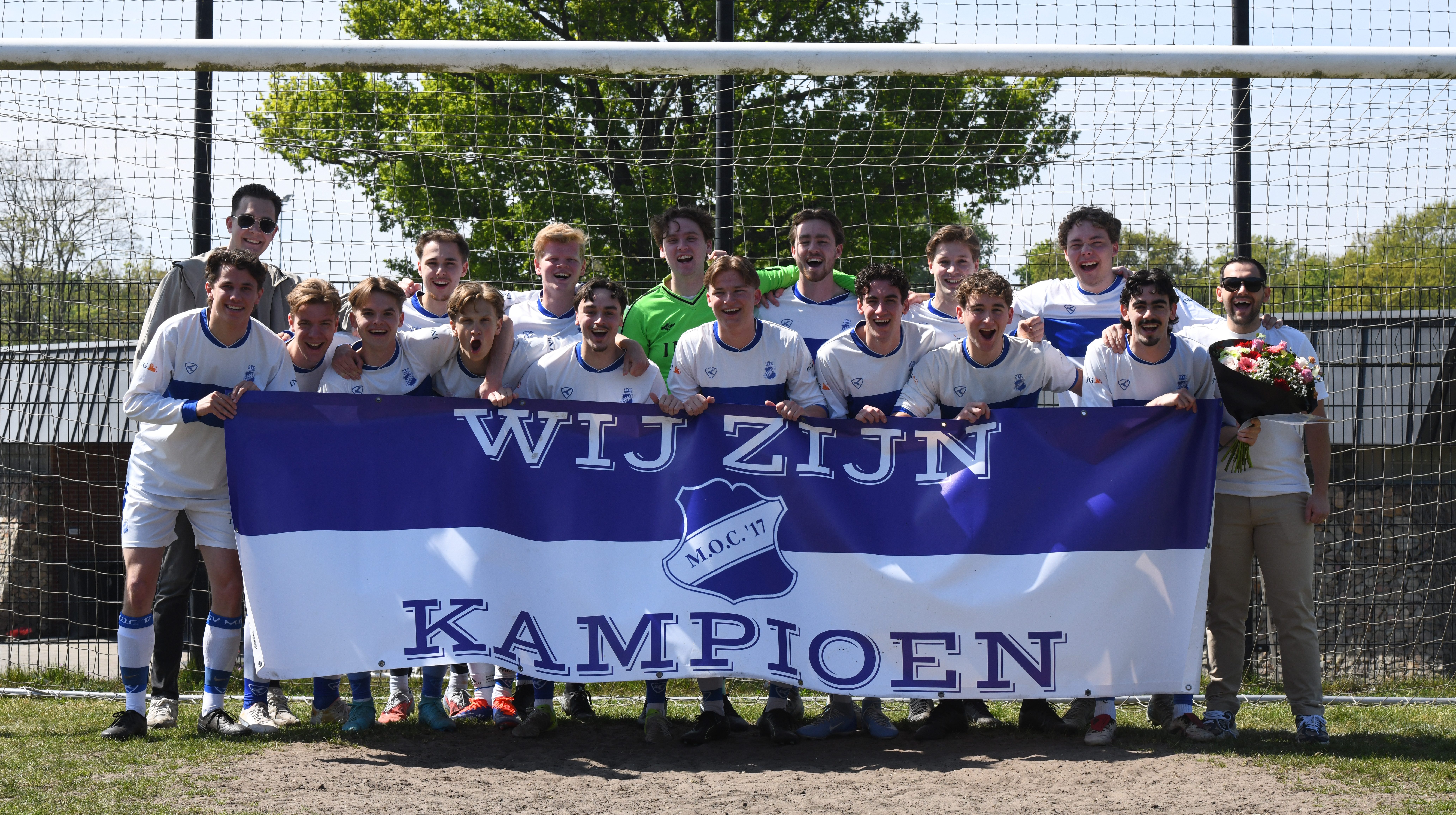 Teamfoto MOC'17 9